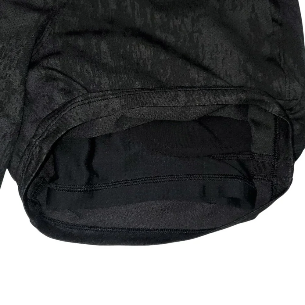 Lululemon Pace Breaker Shorts Lined Men's S Gray Running Gym Workout